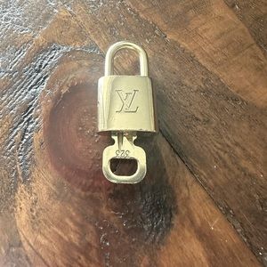 Louis Vuitton Padlock